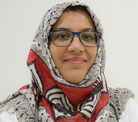 Dr. Shabina Sheikh, BHMS, Specialist Homeopathic Physician