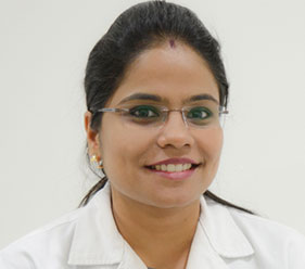Dr. Tushara Thulasidharan, BDS, General Dentist
