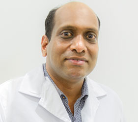 Rakesh K Prabhakaran, BPT, Head of Department, Physiotherapy