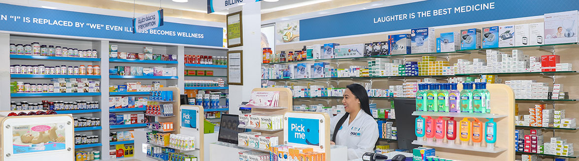 Facilities In House Pharmacy banner image