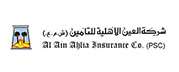 Al Ain Ahlia Insurance Logo