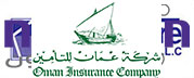 OMAN INSURANCE COMPANY Logo
