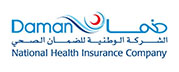 DAMAN NATIONAL HEALTH INSURANCE Logo