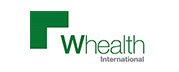 WHEALTH INTERNATIONAL LLC Logo