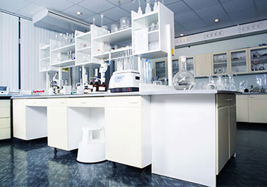 Laboratory Image